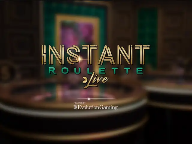 Instant Roulette